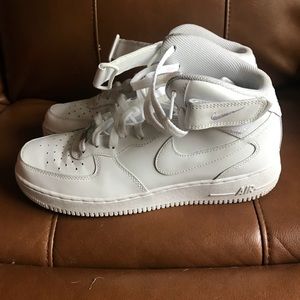 Nike Air Force 1s